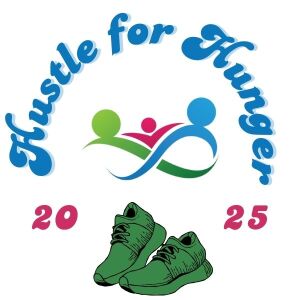 Hustle for Hunger homepage