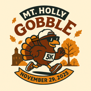 Mount Holly Gobble 5K / 1 Mile Fun Run home