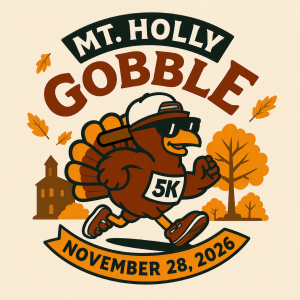 Mount Holly Gobble 5K / 1 Mile Fun Run