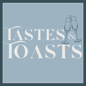 Tastes & Toasts homepage