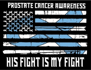 Race for Prostate Cancer logo