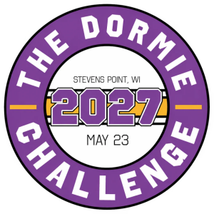 The Dormie Challenge: 12-Hour and 6-Hour Ultra Marathon logo