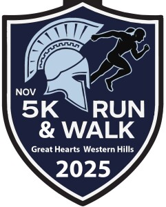 Spartan 5K Run & Walk logo