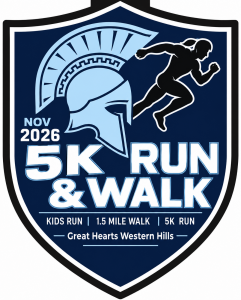 Spartan 5K Run & Walk logo