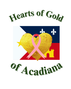 Pink Dress 5K Fun Run hosted by Hearts of Gold of Acadiana home