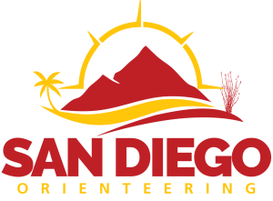 Desert Orienteering Festival logo