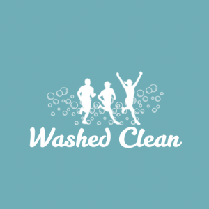 Washed Clean logo