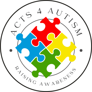 Acts 4 Autism 5K logo