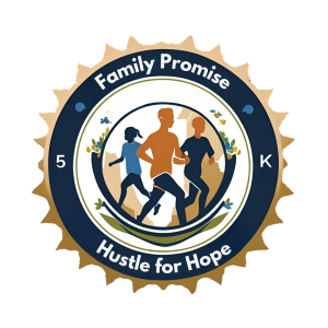Hustle For Hope 5k Run/Walk logo