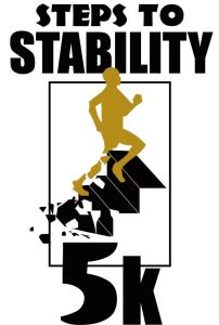 Steps to Stability 5K home