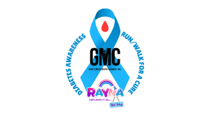 G.M.C Diabetes Awareness Run/Walk for a Cure home