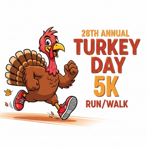 Turkey Day 5k logo