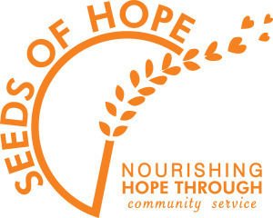 Seeds of Hope Food Bank Distribution homepage