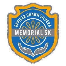 Shawn Silvera Memorial 5k logo