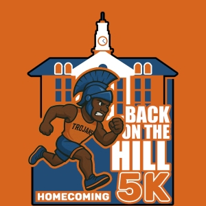 Back on the Hill 5k home