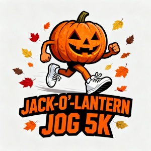 Jack-o’-Lantern Jog 5k home