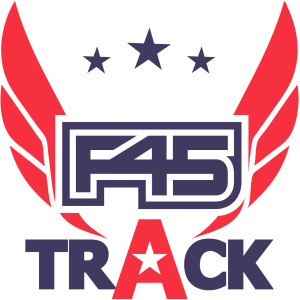 Stride & Strength – F45 Track homepage
