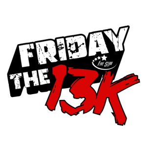 Friday the 13K - Las Vegas home