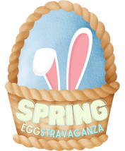 The Colony Spring Eggstravaganza 2026 homepage