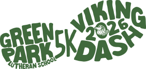 Green Park Viking Dash logo