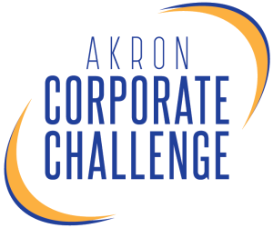 Akron Corporate Challenge homepage