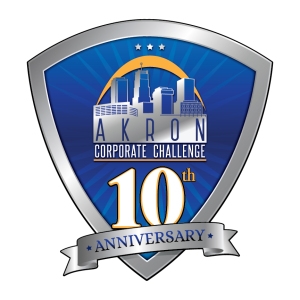 Akron Corporate Challenge homepage