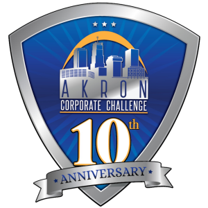 Akron Corporate Challenge homepage