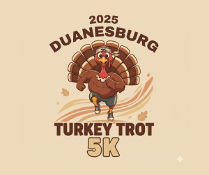 Duanesburg Turkey Trot 5K home