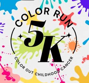 Color Run 5k and 2k