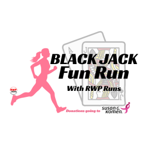 BlackJack Fun Run logo
