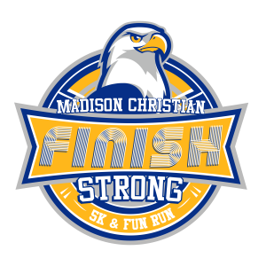 Finish Strong 5k/1 Mile Fun Run home