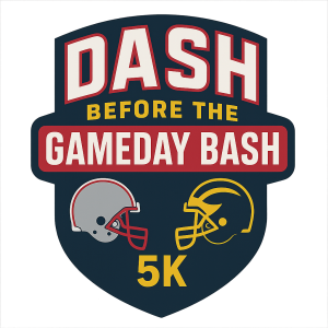 Dash Before the Game Day Bash home