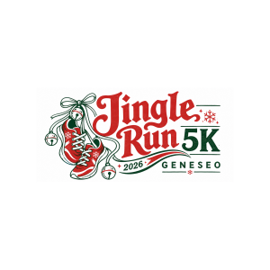 Geneseo Jingle Run home