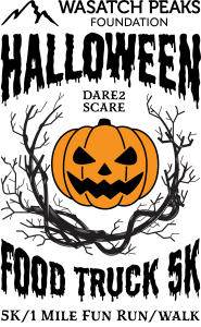 Wasatch Peaks Foundation Halloween 5K & 1 Mile Fun Run/Walk home