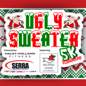 The Medina Ugly Sweater 5k & Fun Run homepage