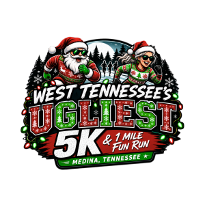 West Tennessee's Ugliest 5k & 1 Miler logo