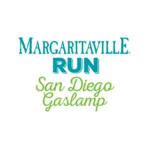 Margaritaville Run San Diego Gaslamp 10K & 5K logo