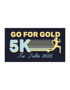 Go For Gold 5K MS homepage