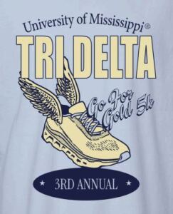 Go For Gold 5K MS