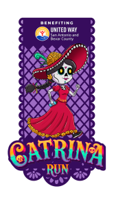 Catrina Run logo
