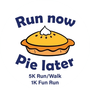 Mt. Ararat Class of 2026 "Run Now, Pie Later" 5k Run/Walk, 1k Fun Run and Pie Breakfast logo