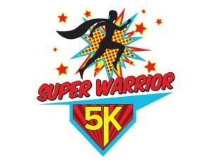 Super Warrior 5K home