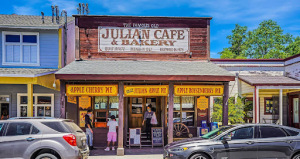 Trip to: Julian home