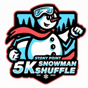 RRRC Stony Point Snowman Shuffle 5K homepage