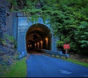 Guyandotte River Run home