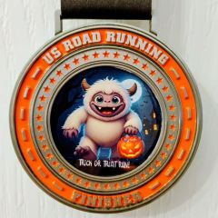 Trick or Treat Virtual 5K (October 2025) homepage