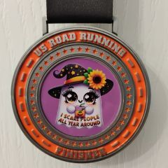 I Scare People all the Time Virtual 5K (October 2025) homepage