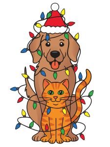 Lights 4 Paws logo