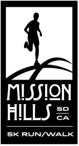 Mission Hills 5K logo