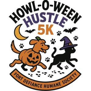 The Howl-O-Ween 5k Hustle home